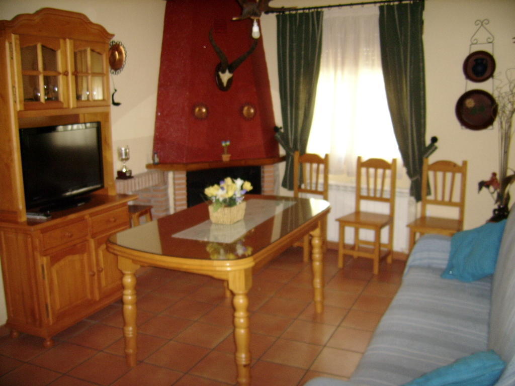 Los Olivos Arroyo Frío Habitación foto