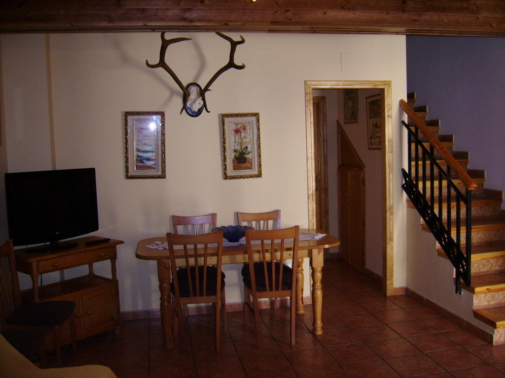 Los Olivos Arroyo Frío Habitación foto