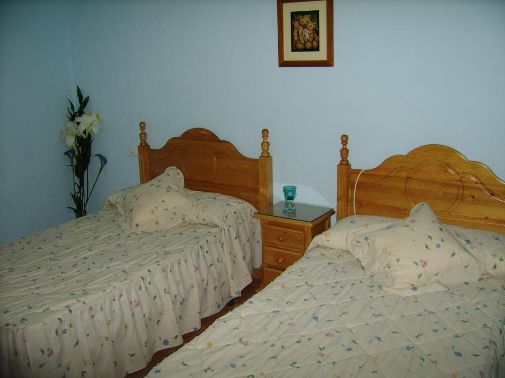 Los Olivos Arroyo Frío Habitación foto