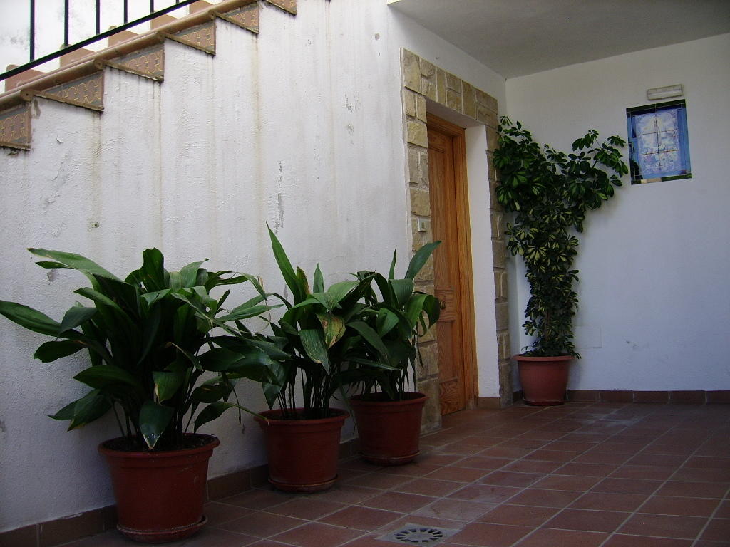 Los Olivos Arroyo Frío Exterior foto