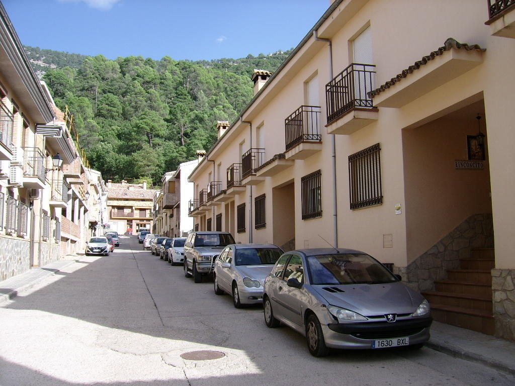 Los Olivos Arroyo Frío Habitación foto