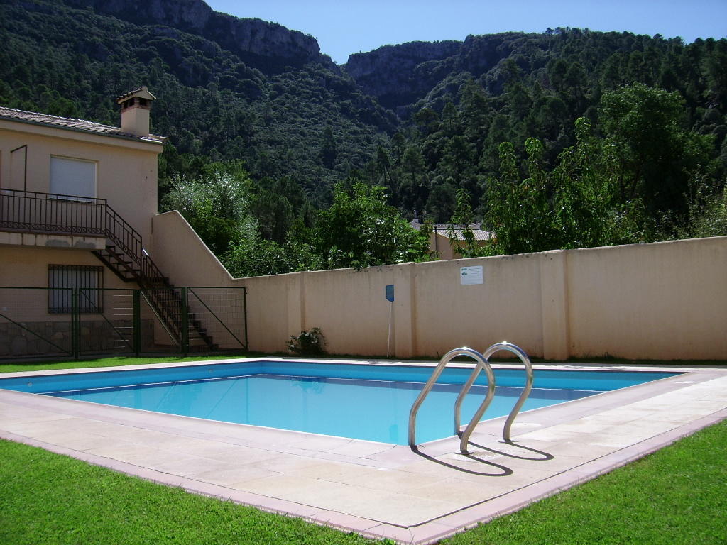 Los Olivos Arroyo Frío Habitación foto