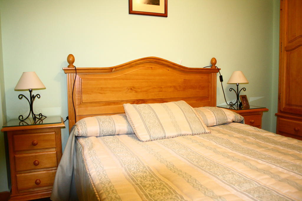 Los Olivos Arroyo Frío Habitación foto