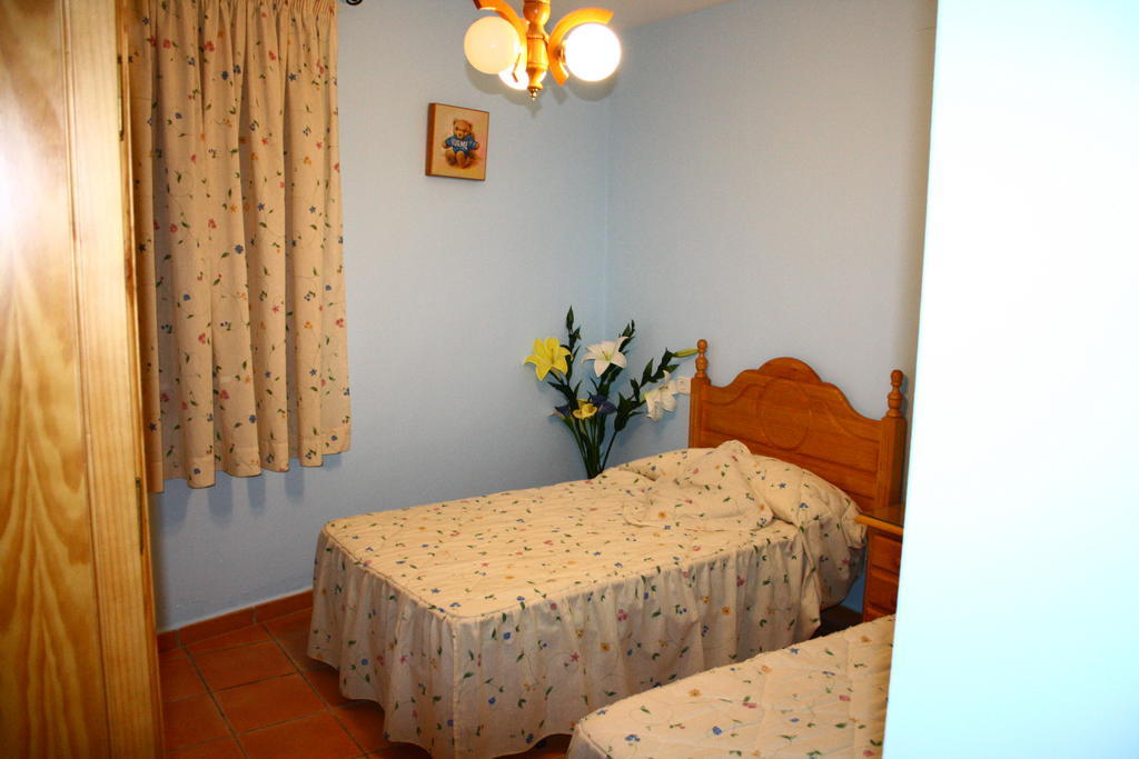 Los Olivos Arroyo Frío Habitación foto