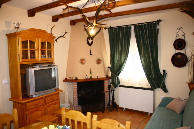 Los Olivos Arroyo Frío Habitación foto