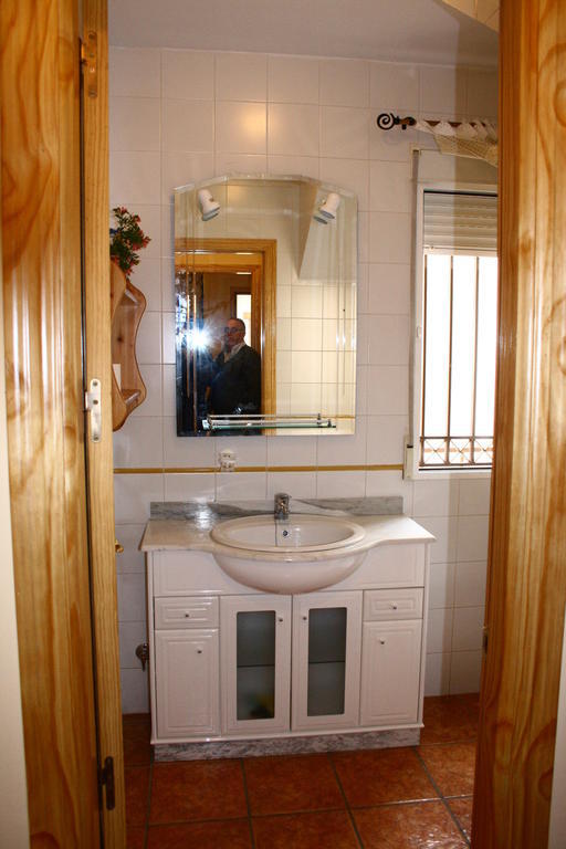 Los Olivos Arroyo Frío Habitación foto