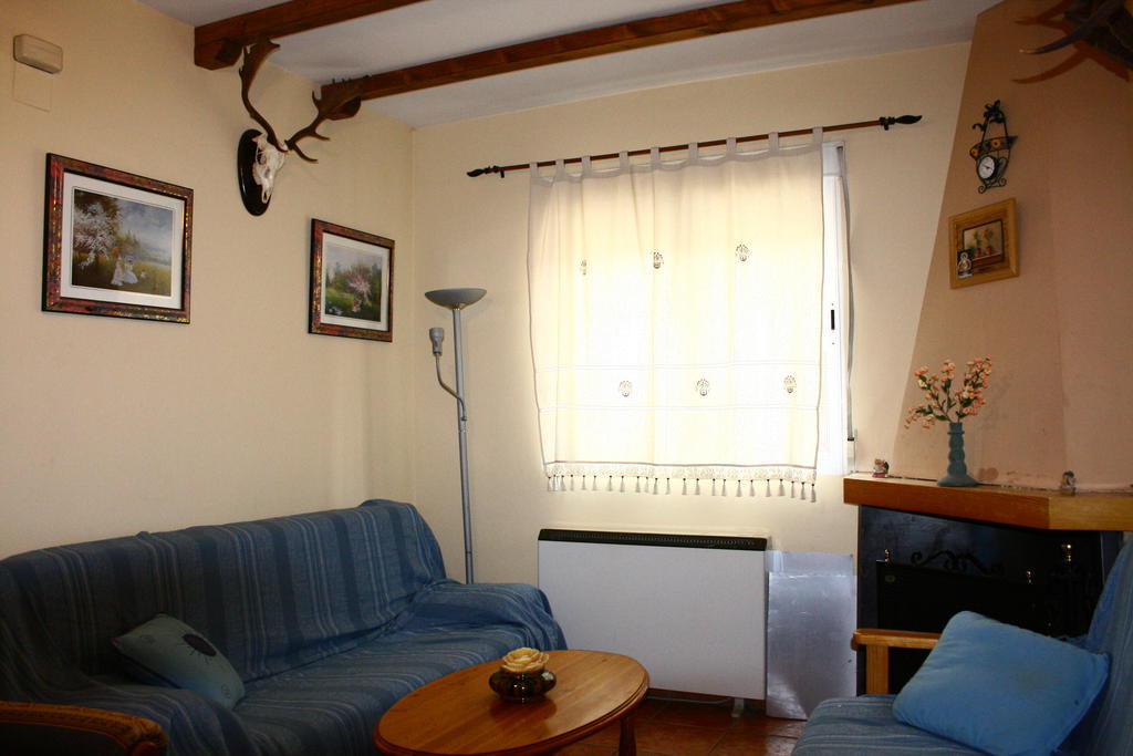 Los Olivos Arroyo Frío Habitación foto