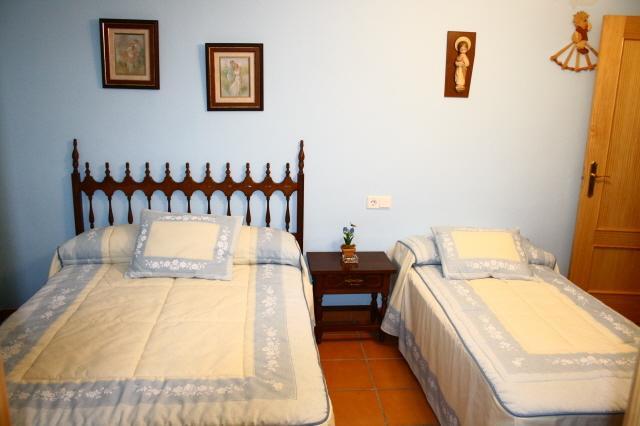 Los Olivos Arroyo Frío Habitación foto