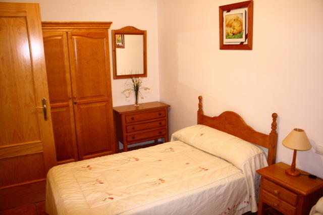 Los Olivos Arroyo Frío Habitación foto