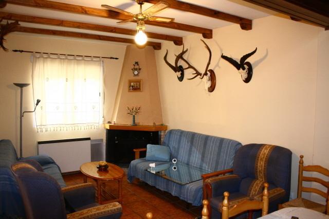 Los Olivos Arroyo Frío Habitación foto